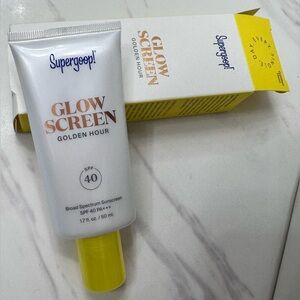 Supergoop! Glow Screen SPF 40 in Golden Hour